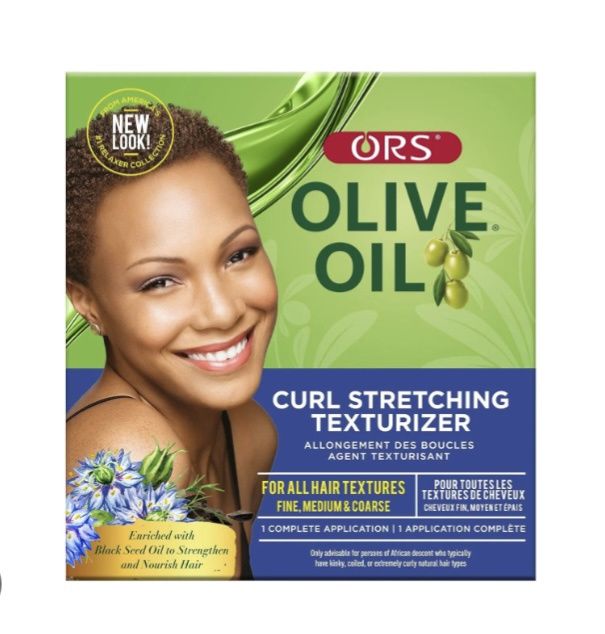 Ors Olive Oil Curl Stretching Texturizer
