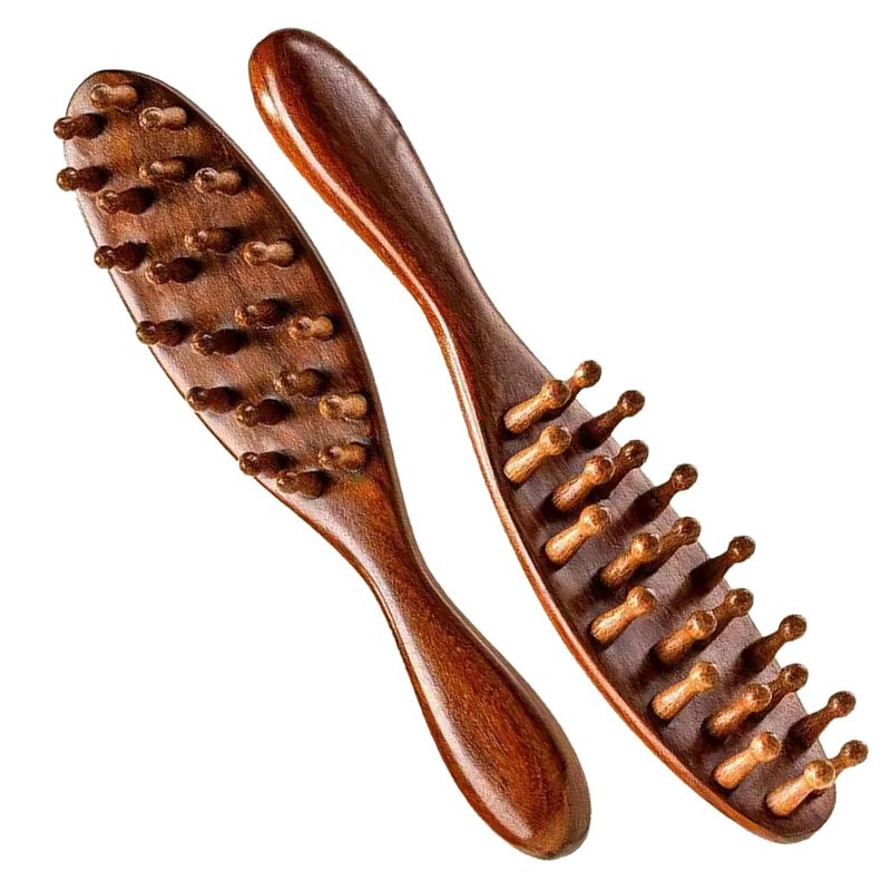 Loc Brush