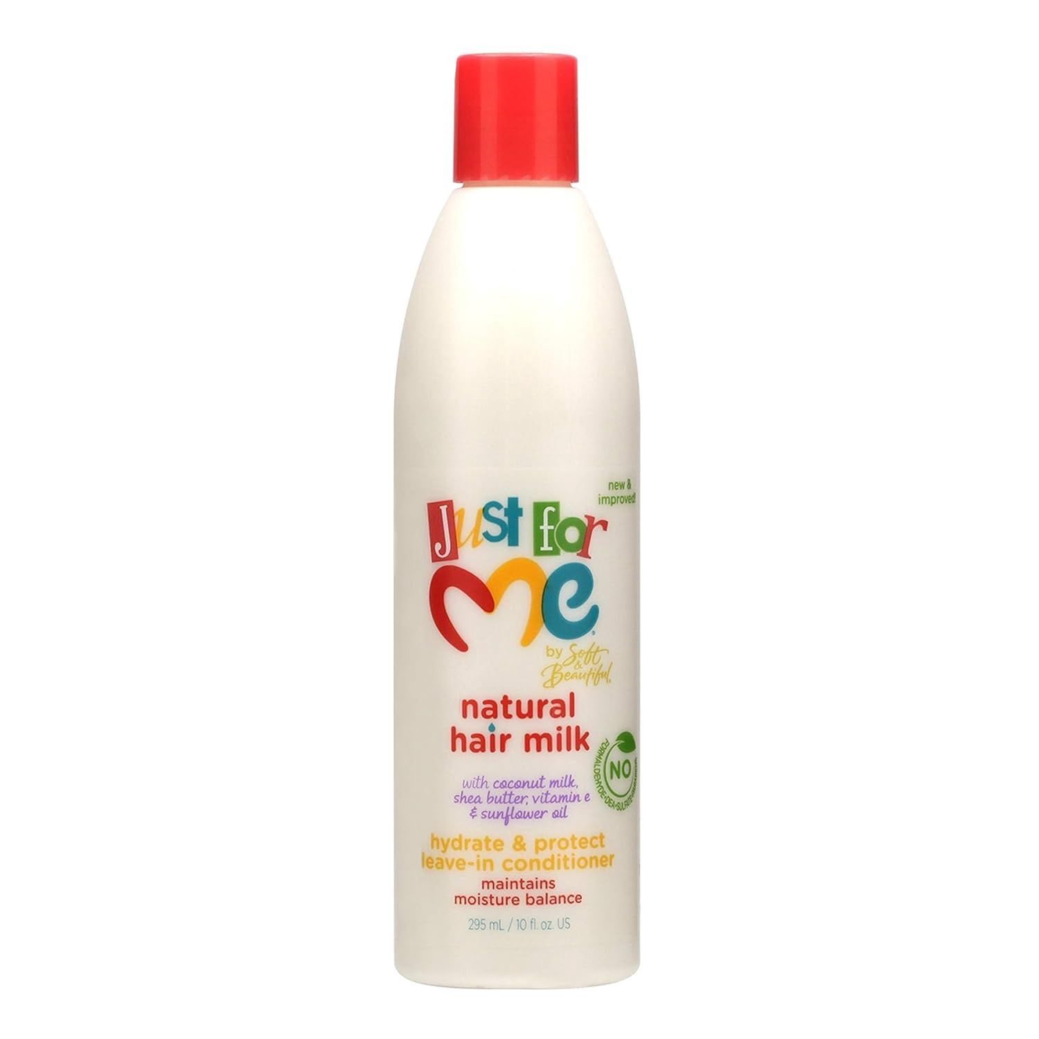Just For Me Natural Hair Milk Leave-In Conditioner