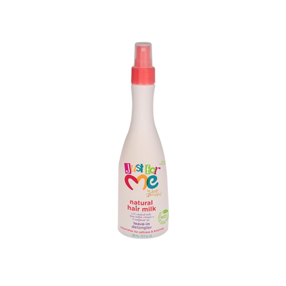 Just For Me Hair Milk Leave-In Detangler