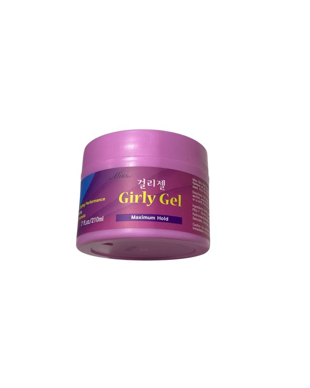 Girly Curl Braid Gel