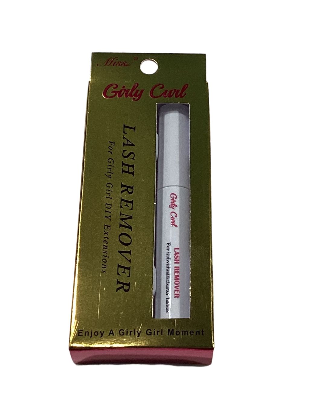 Girly Curl Lash Remover