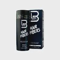 Level 3 Hair Fibers, Color: Black