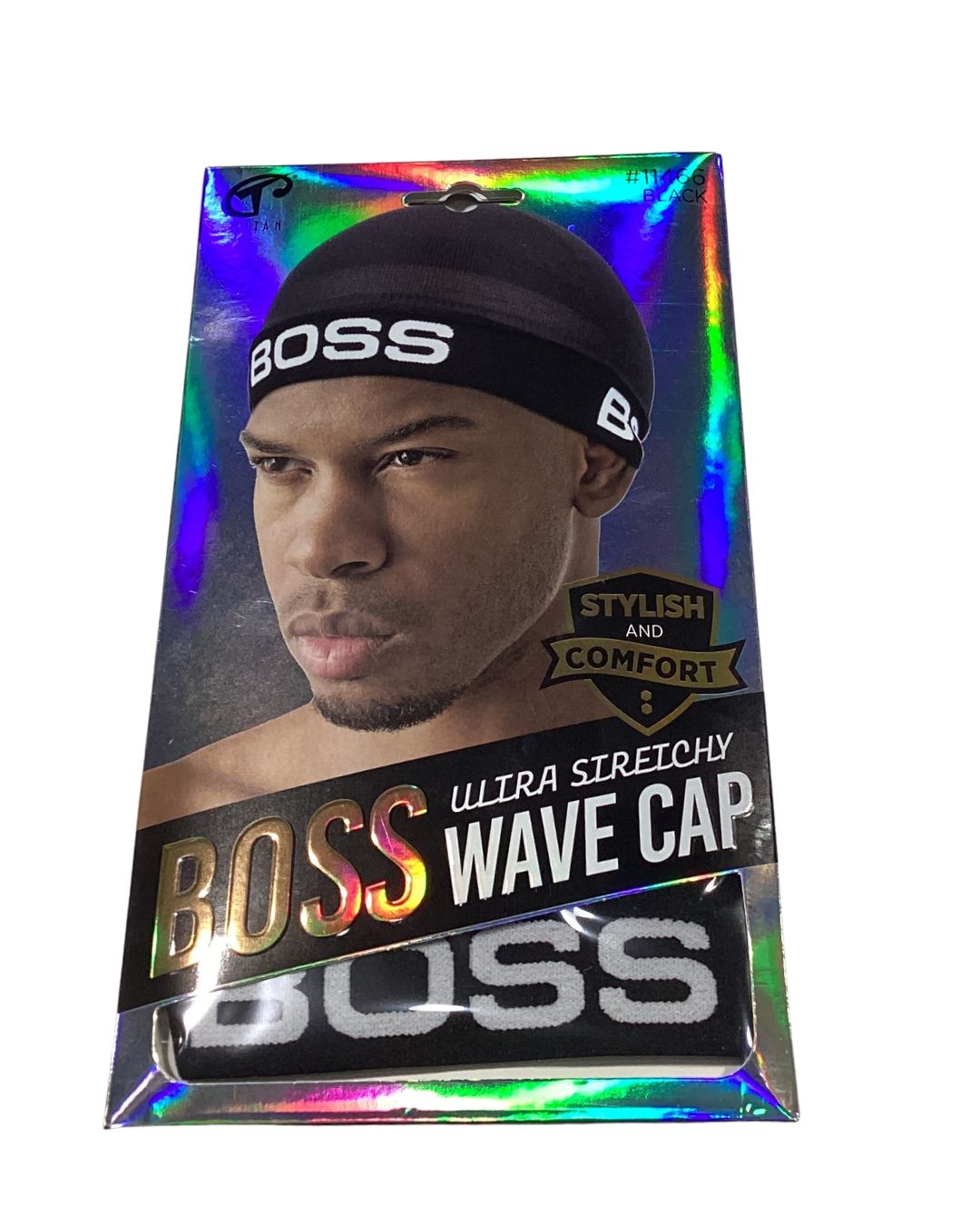 Titan Stocking Wave Cap Band Boss