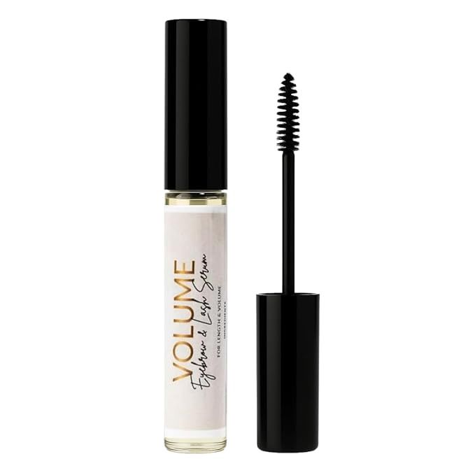 Bask &amp; Lather Volume Eyebrow/Eyelash Serum