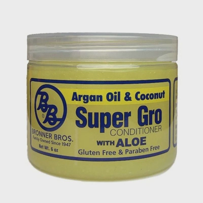 Bronner Bros. Super Gro Argan &amp; Coconut