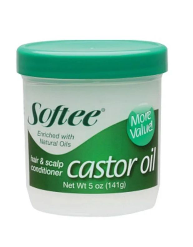 Softee Castor Oil