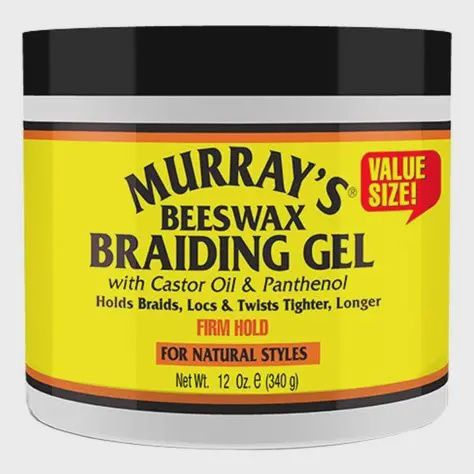 Murrays Braiding Gel