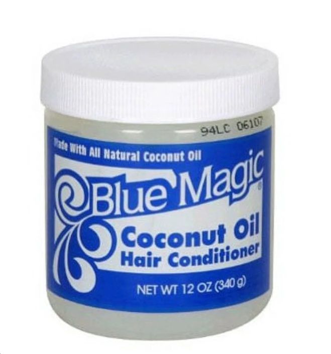 Blue Magic Coconut Oil