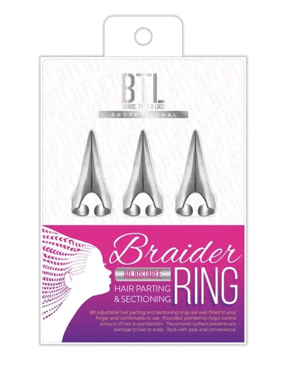 BTL Braider Ring