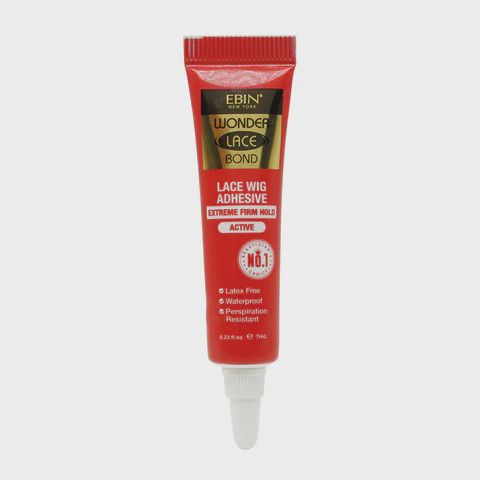 EBIN Lace Wig Adhesive Tube, Hold Type: Active