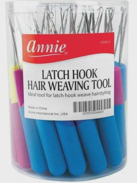 Annie Crochet Hook - Asst.