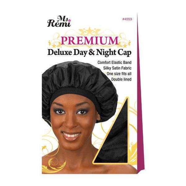 Ms Remi Deluxe Day &amp; Night Cap - Asst.