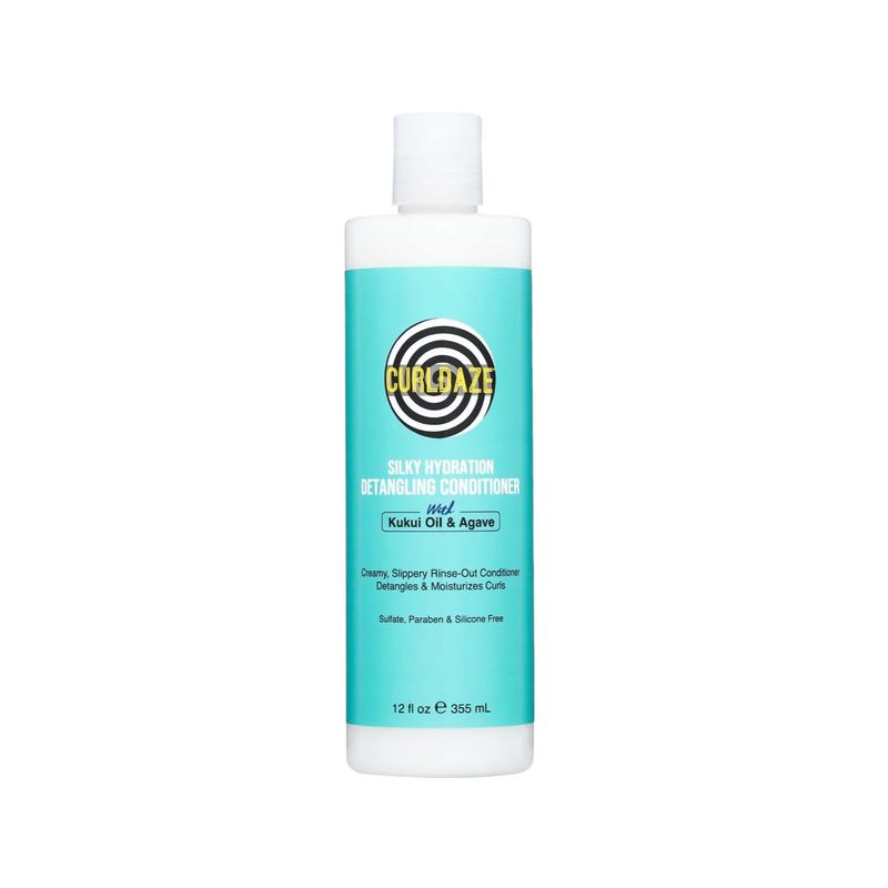 CurlDaze Detangling Conditioner
