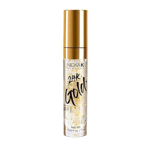 NickaK 24K GolLip Gloss
