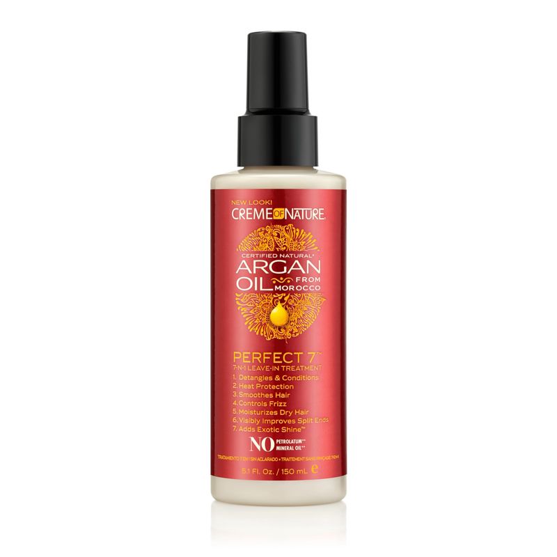 Creme of Nature Argan 7 in 1 Leave In