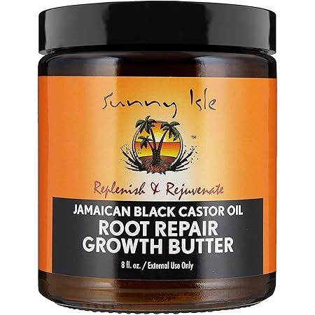Sunny Isle JBCO Root Repair Growth Butter