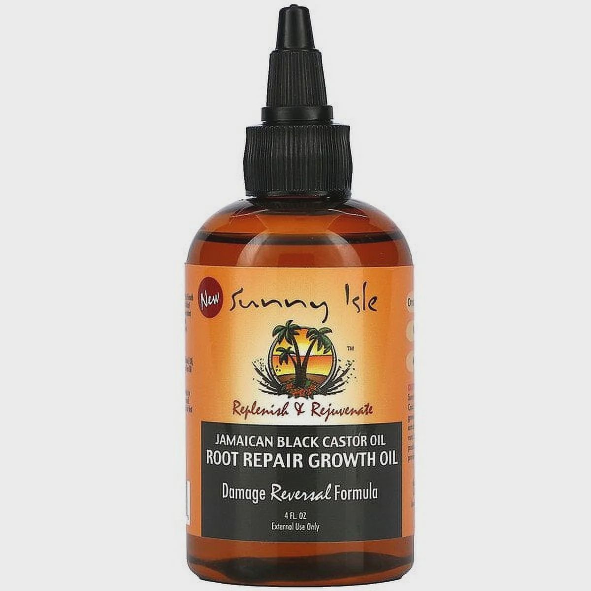 Sunny Isle JBCO Root Repair Growth Oil