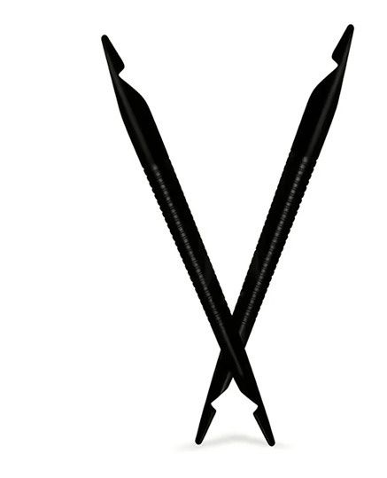 Dual End Dreadlock Crochet Tool