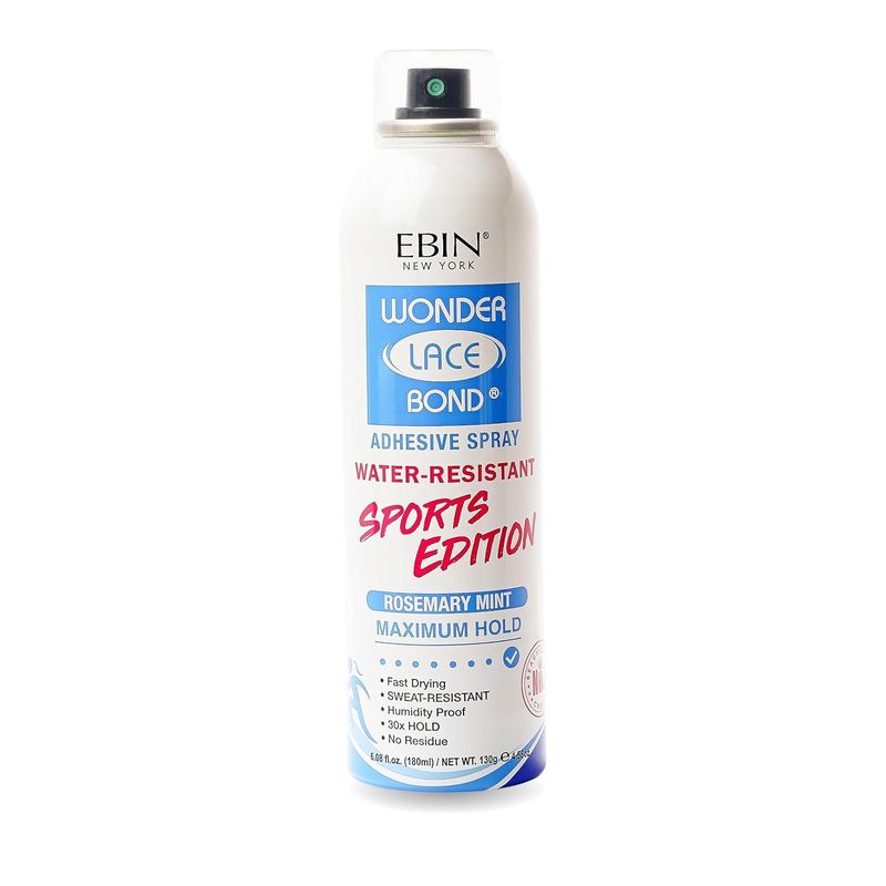 EBIN Wonder Lace Melt Spray - Sports