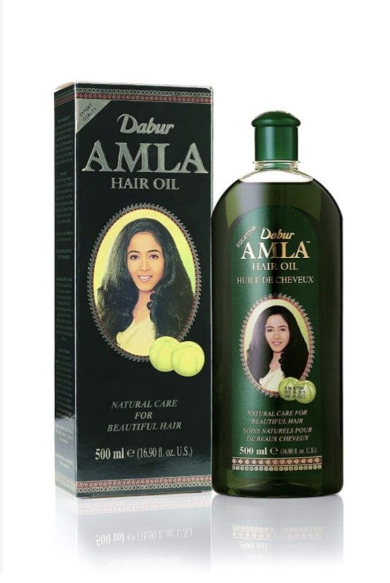 Amla Hair Oil, Size: 10oz