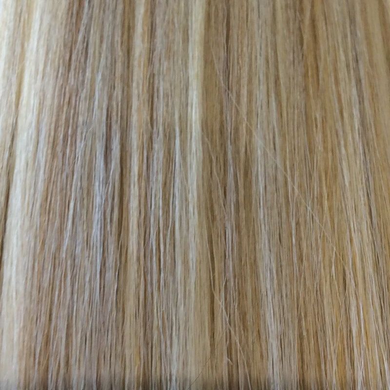 Vivica Fox Human Hair Clip In, Color: P6/613