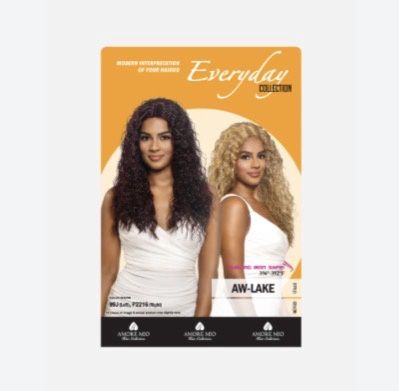 Everyday Collection Wig - Lake