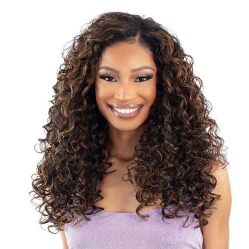 Organique Burmese Curl 3pcs 18/20/22