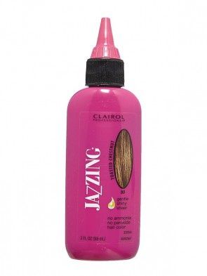 Clairol Jazzing Hair Color, Color: 80 Toasted Chestnut