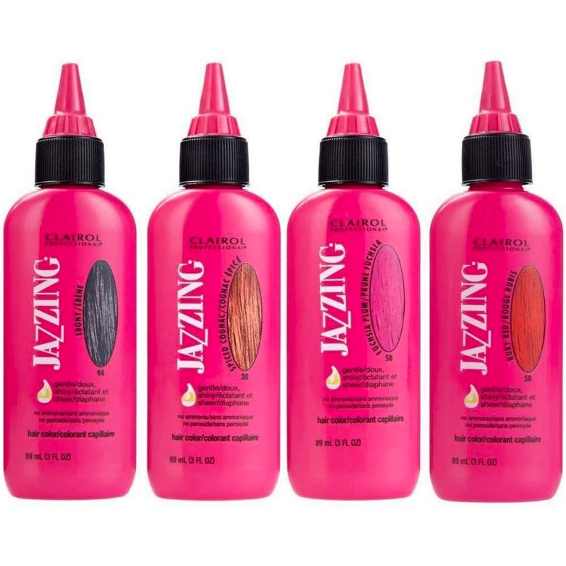 Clairol Jazzing Hair Color