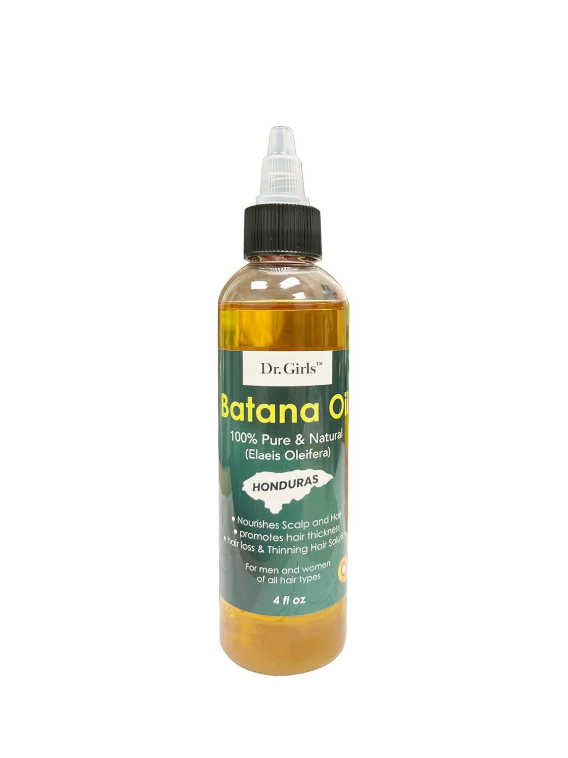 Dr. Girls Batana Oil 100%