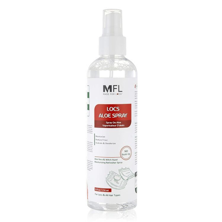 Made For Locs Aloe Moisturizing Spray