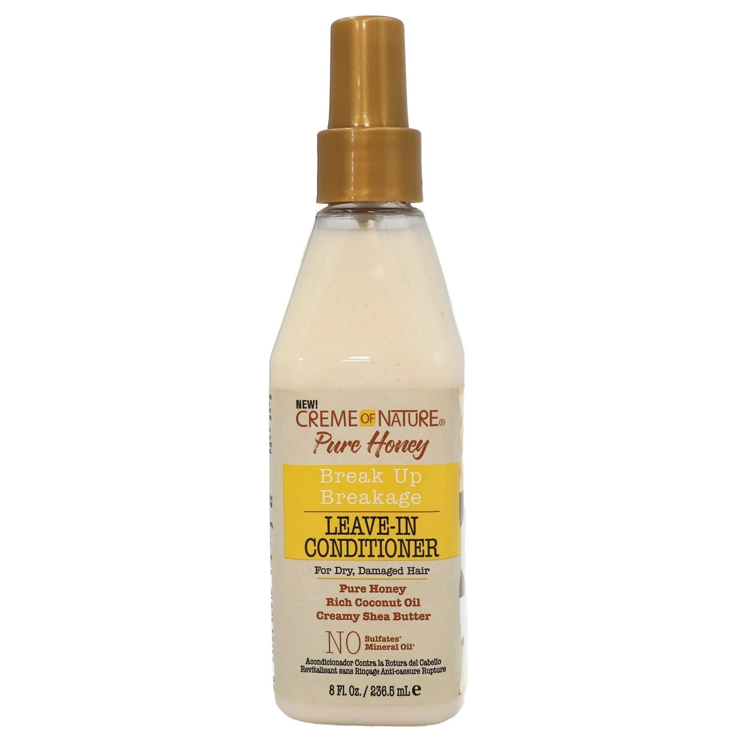 Creme of Nature Pure Honey Leave In Conditioner