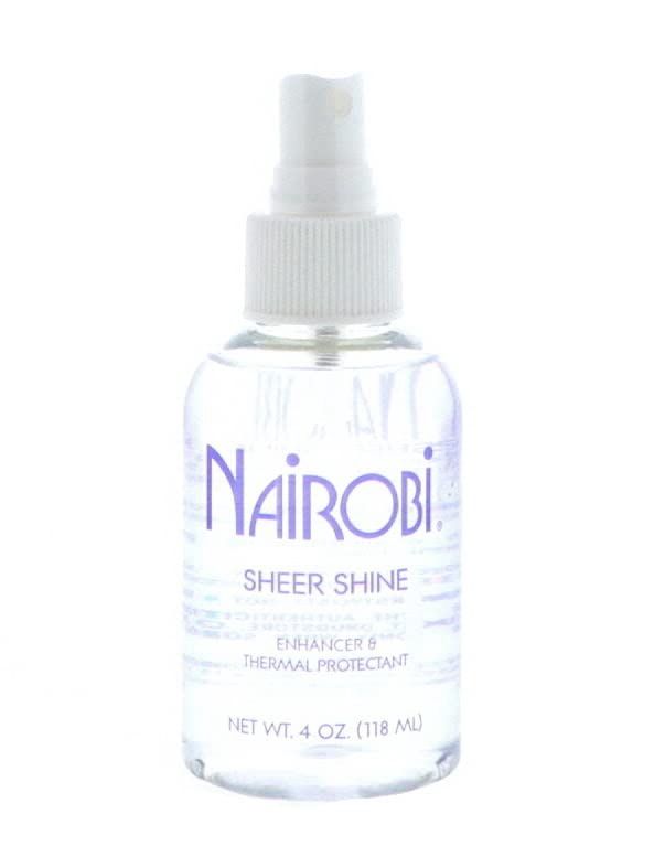 Nairobi Sheer Shine