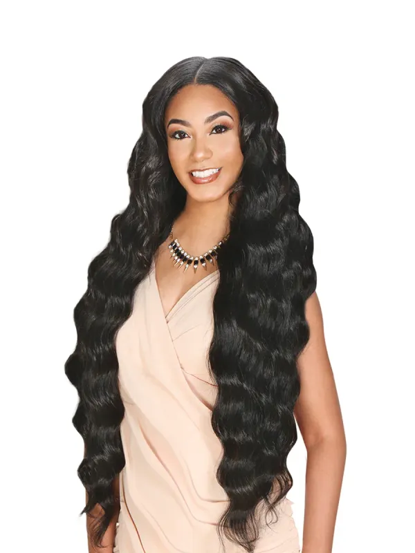 Zury Natural Dream Ocean Wave 24"