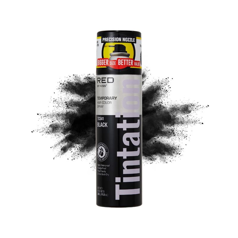 Red by Kiss Tintation Color Spray 11.5oz