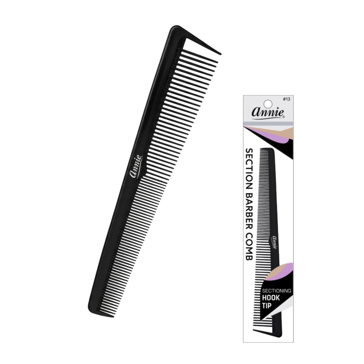 Annie Barber Section Comb
