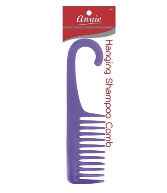 Annie Hanging Shampoo Comb