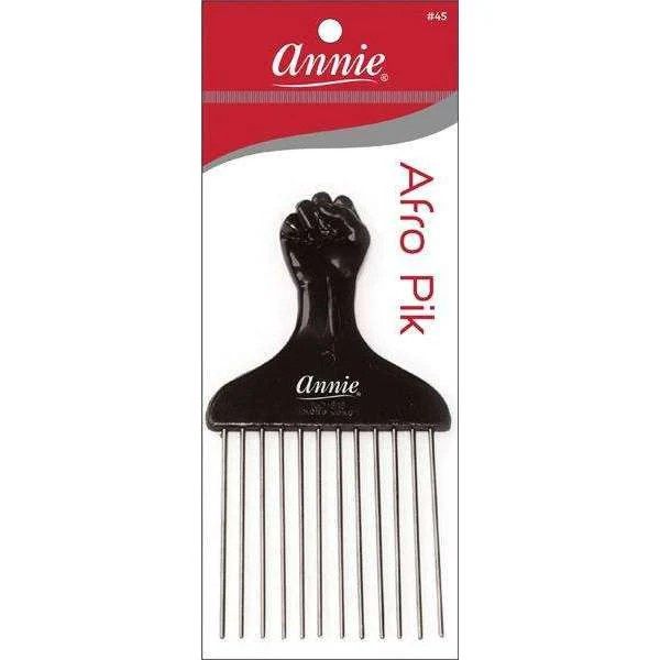Annie Short Afro Pik - Metal