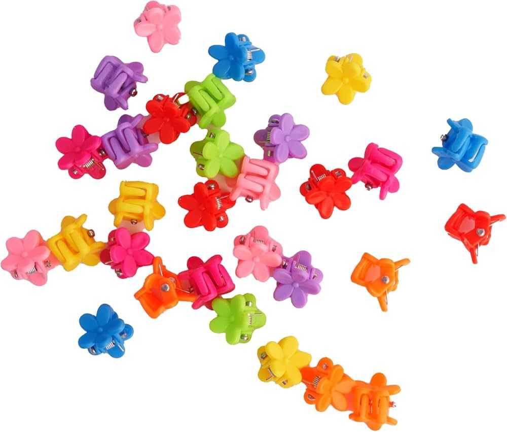 Annie Claw Clip, Style: Flower