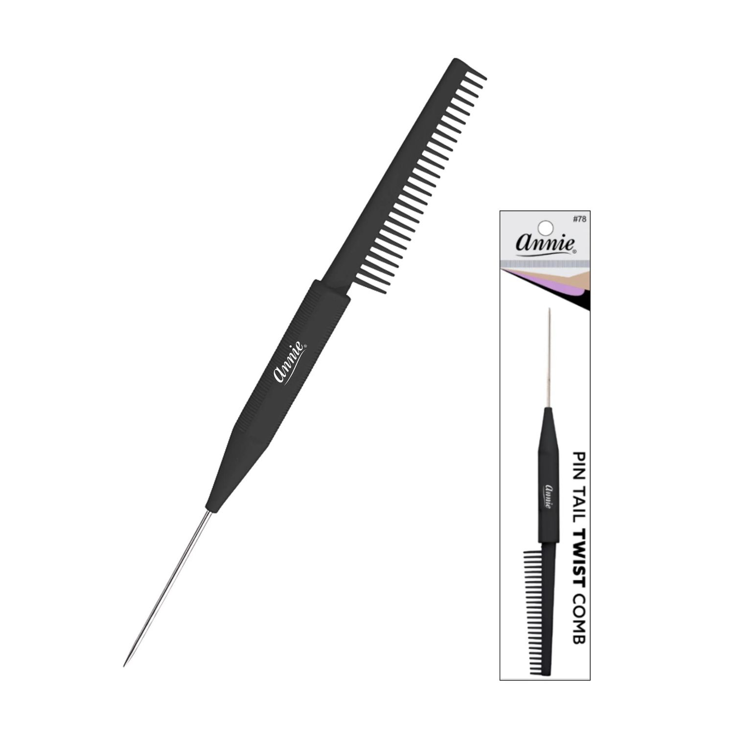 Annie Pin Tail Twist Comb