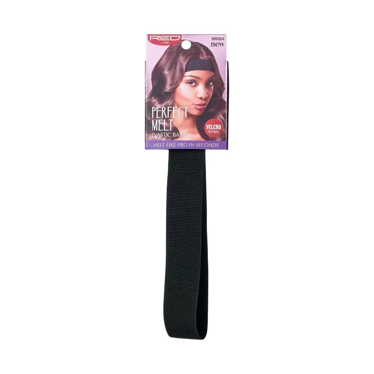 Red Wig Band, Style: HWG04