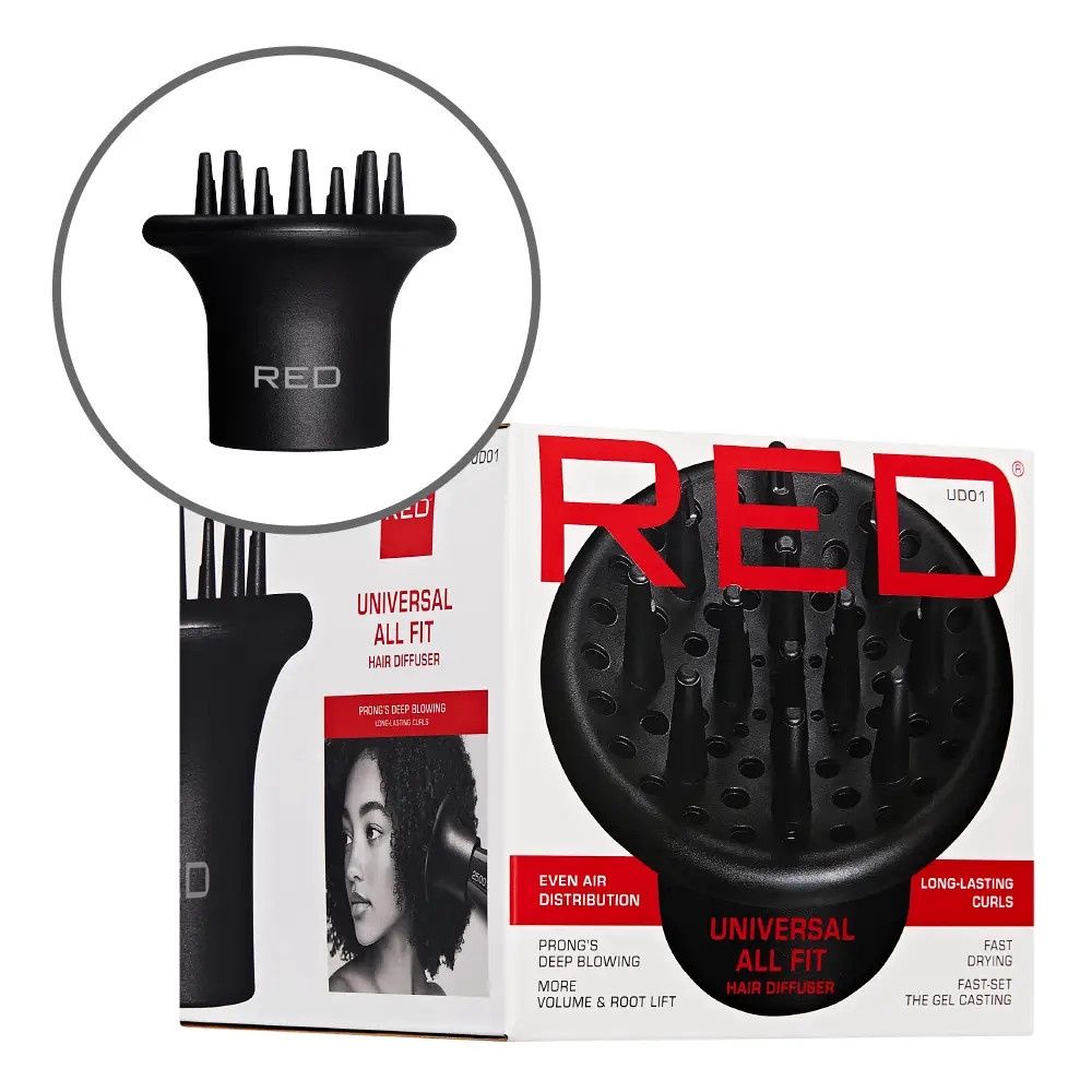 Red by Kiss Universal Diffuser