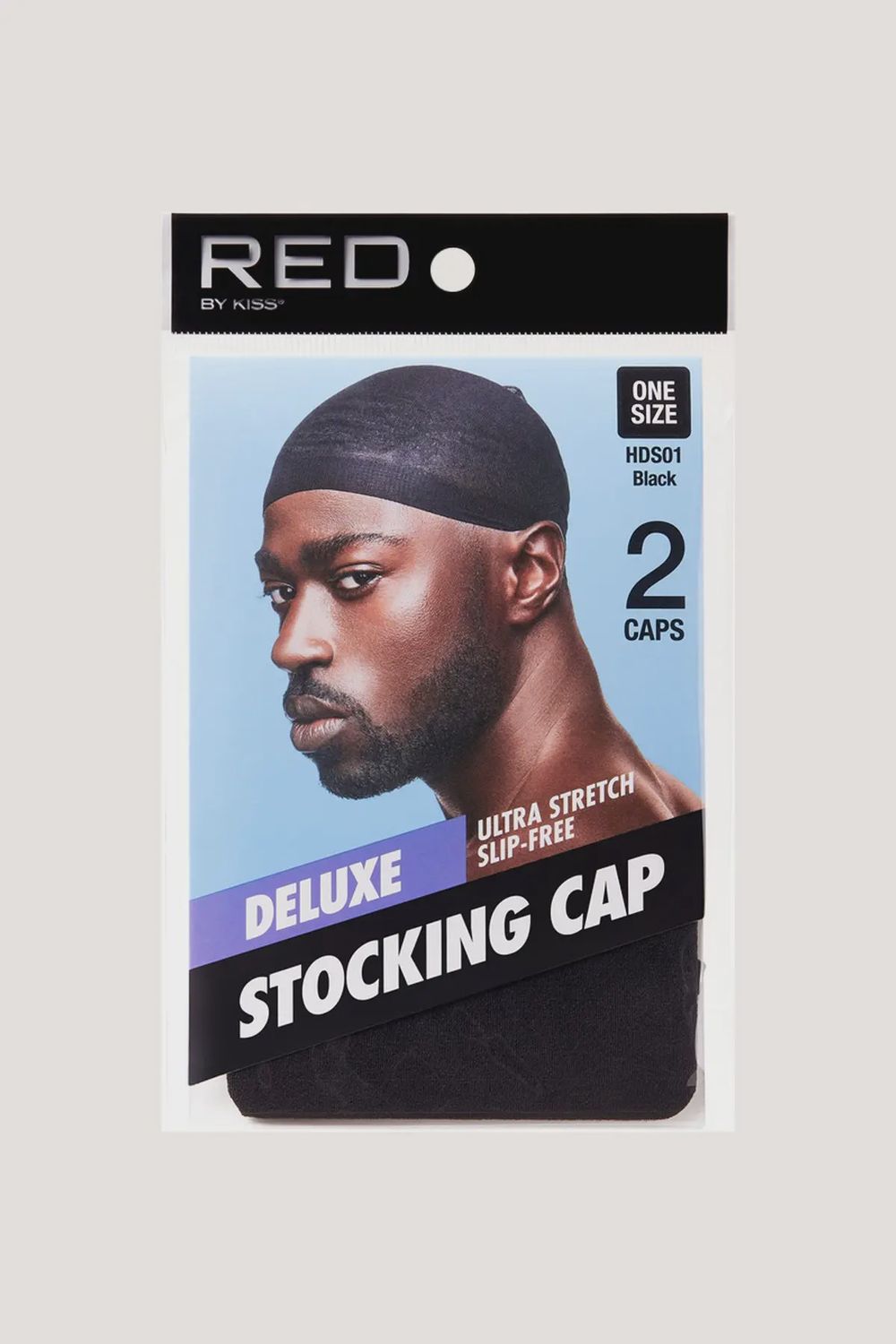 Red by Kiss Stocking Cap, Style: HDS01