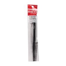 Red Twist Comb