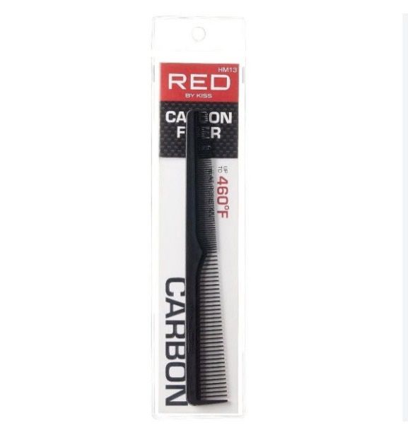 Red Barber Comb, Style: HM13