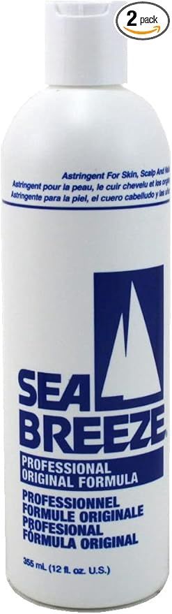 Sea Breeze Scalp Treatment