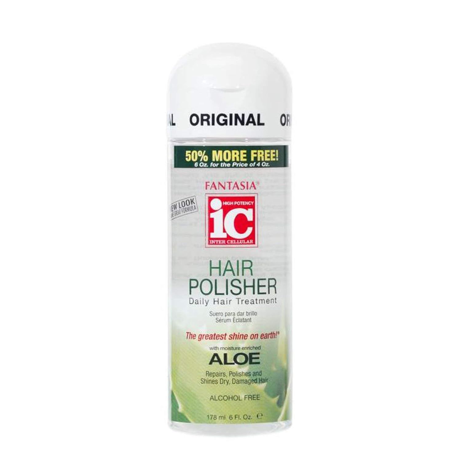 Fantasia IC Hair Polisher