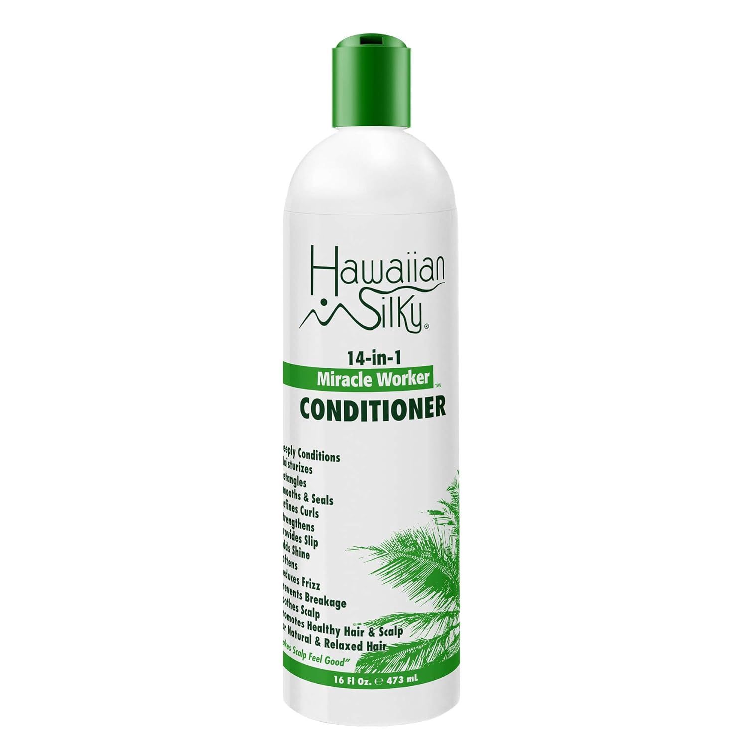 Hawaiian Silky Miracle Worker Conditioner