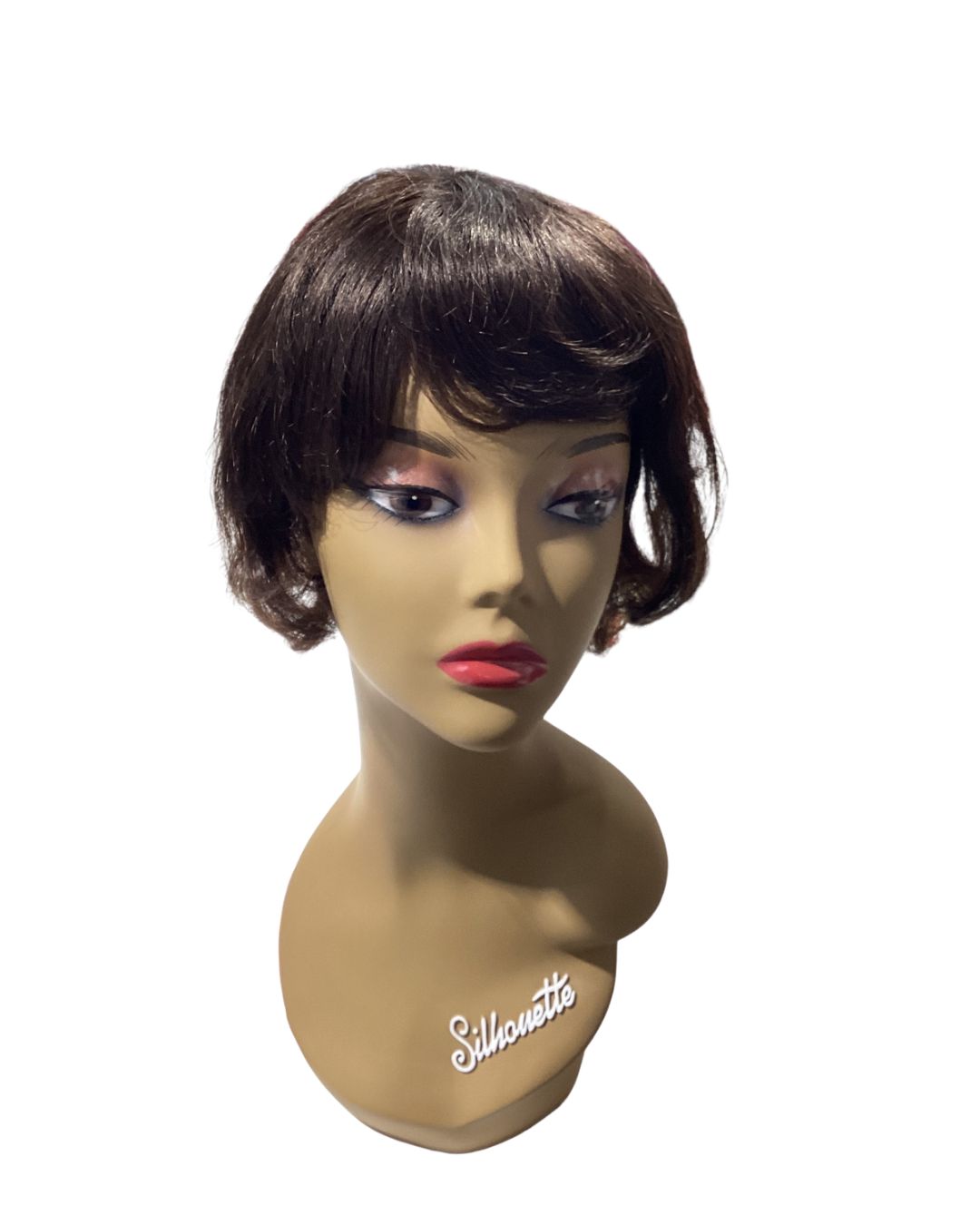 Short Hair Wig - #2
